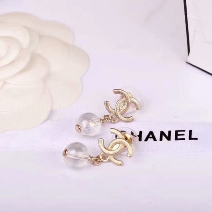 Chanel Earrings 42